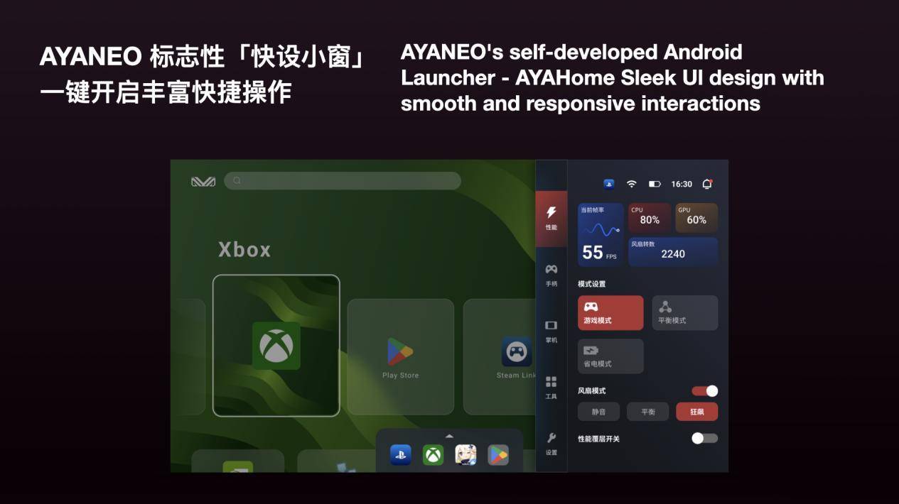 YANEO Pocket AIR 开启惊喜预订九游会网站手机版颠覆性 OLED 安卓掌机 A(图1)