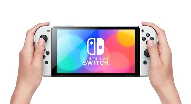 Switch OLED灵活娱乐新选择九游会j9掌机新贵：Nintendo(图2)